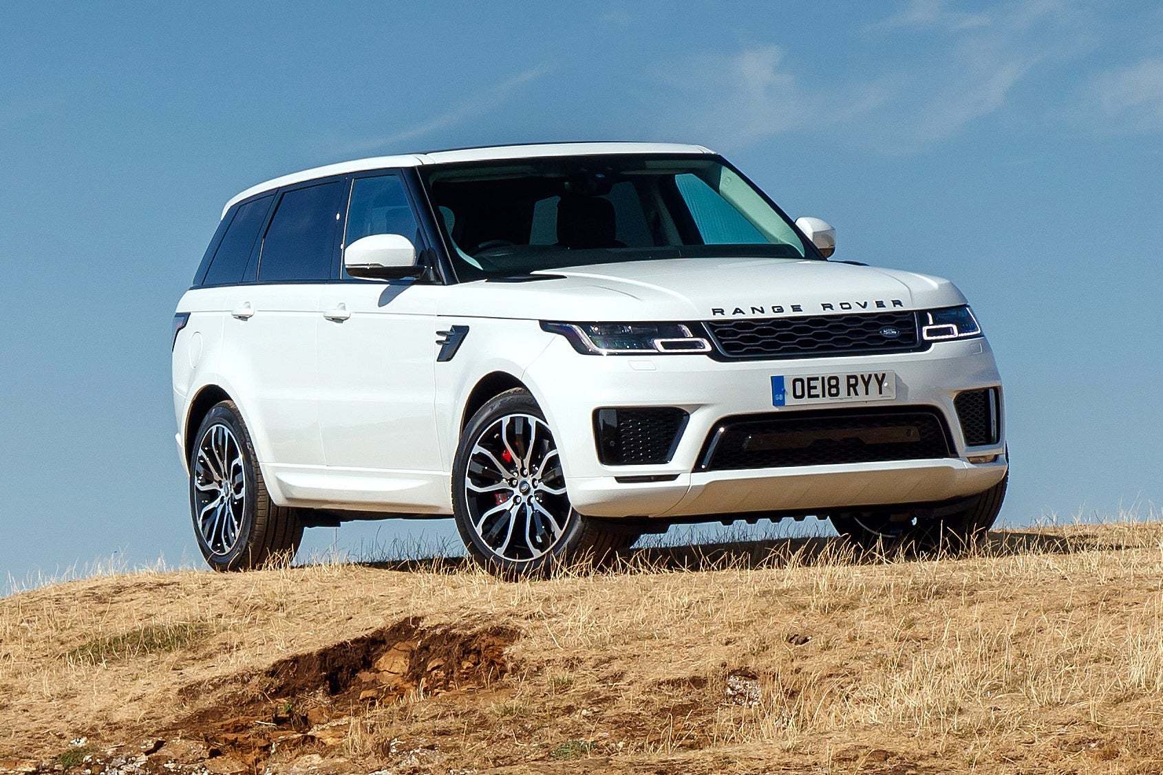 Range Rover Sport (20142022) Review heycar